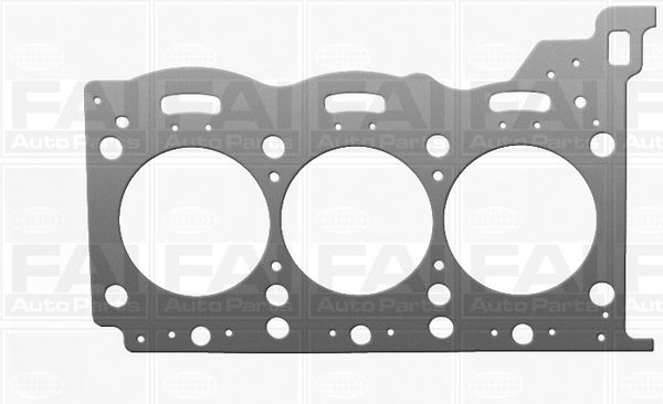 FAI AUTOPARTS tarpiklis, cilindro galva HG1698